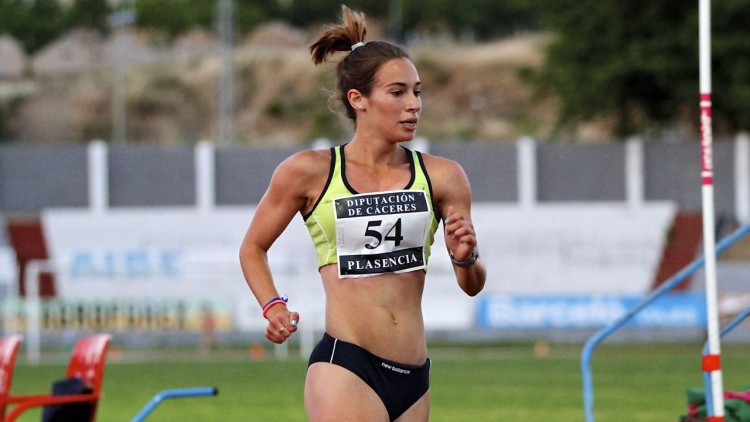 Laura García-Caro va a por todas: "El objetivo es pelear por las medallas"