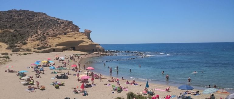 Almería acumula ya datos para otro récord turístico. Almería acumula ya datos para otro récord turístico.