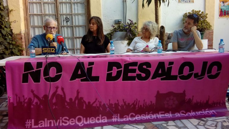 La Invisible ha anunciado que se reunirá el lunes con el alcalde de Málaga: La Invisible ha anunciado que se reunirá el lunes con el alcalde de Málaga La Invisible ha anunciado que se reunirá el lunes con el alcalde de Málaga: La Invisible ha anunciado que se reunirá el lunes con el alcalde de Málaga