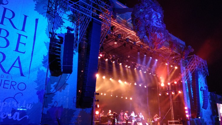 La música española le devuelve el homenaje a Sonorama