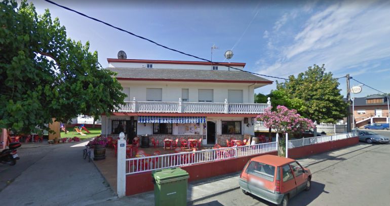 El boleto del Joker fue sellado en el bar Las Eras El boleto del Joker fue sellado en el bar Las Eras