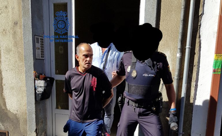 Imagen de la detención Imagen de la detención