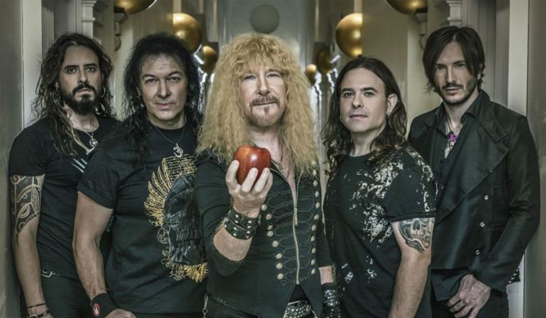 Leyendas vivas del heavy español, Medina Azahara tocan este lunes en Pinto Leyendas vivas del heavy español, Medina Azahara tocan este lunes en Pinto