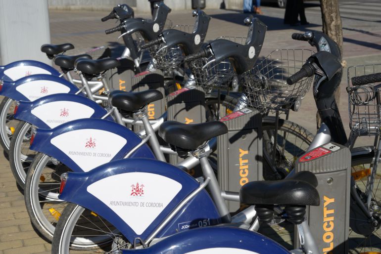 Bicis de Córdoba. Bicis de Córdoba.