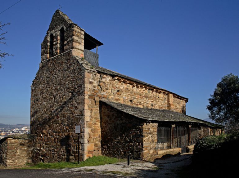 Patrimonio intervendrá para reparar la cubierta en Vizbayo Patrimonio intervendrá para reparar la cubierta en Vizbayo