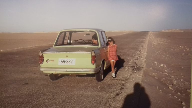 Dajla: una ciudad a la espera y un mar hecho de recuerdos Dajla: una ciudad a la espera y un mar hecho de recuerdos