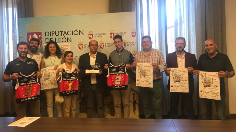 Villablino capital del Alpino en línea