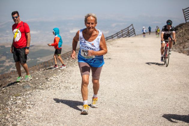 Granada: La dura Subida al Veleta, uno de los grandes atractivos del verano en las cumbres peninsulares Granada: La dura Subida al Veleta, uno de los grandes atractivos del verano en las cumbres peninsulares