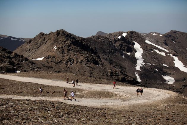 Granada: La dura Subida al Veleta, uno de los grandes atractivos del verano en las cumbres peninsulares Granada: La dura Subida al Veleta, uno de los grandes atractivos del verano en las cumbres peninsulares