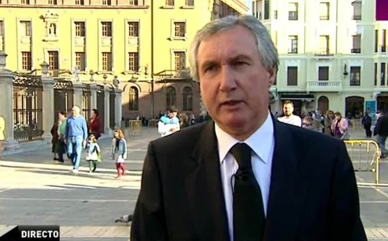 Jacinto Bardal, ex líder del PP en Astorga Jacinto Bardal, ex líder del PP en Astorga