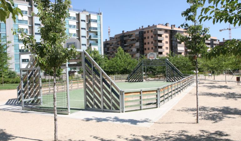 Pista deportiva Pista deportiva