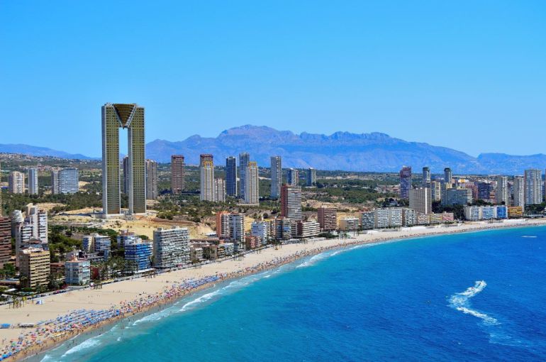 "Hay una cultura de la queja en el turista británico que no existe en otros europeos" "Hay una cultura de la queja en el turista británico que no existe en otros europeos"