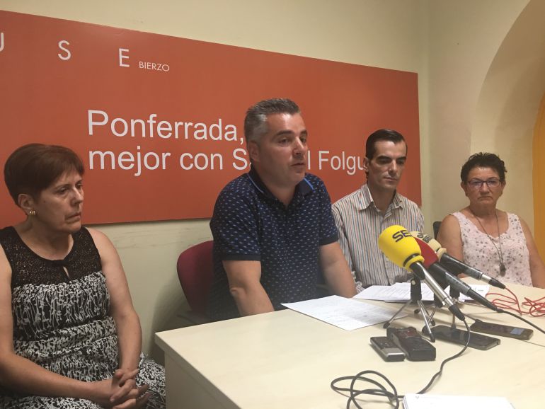 USE Bierzo dispuesto a aprobar modificaciones de crédito USE Bierzo dispuesto a aprobar modificaciones de crédito