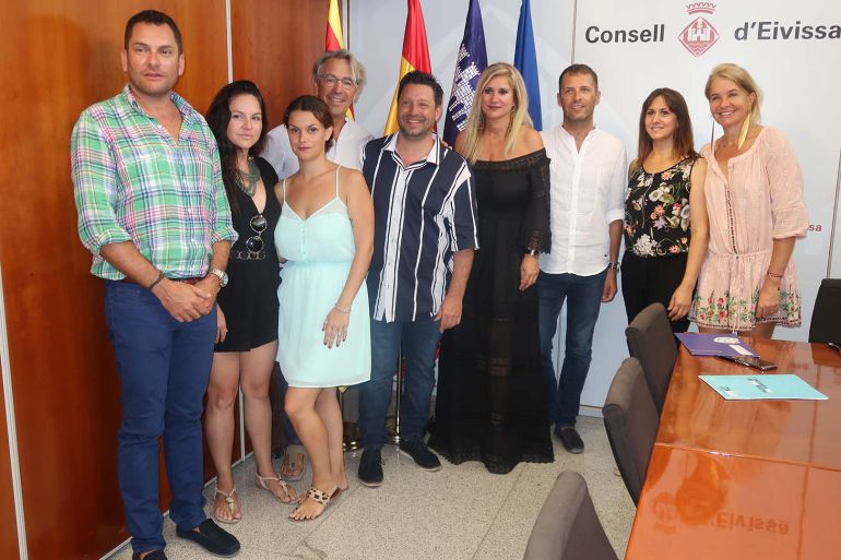 Diseño: La moda de Ibiza se promocionará en Argentina Diseño: La moda de Ibiza se promocionará en Argentina