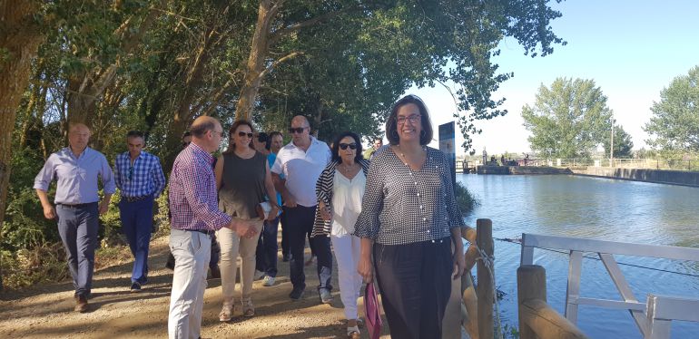 Viaje de familiarización con el barco Juan de Homar Viaje de familiarización con el barco Juan de Homar