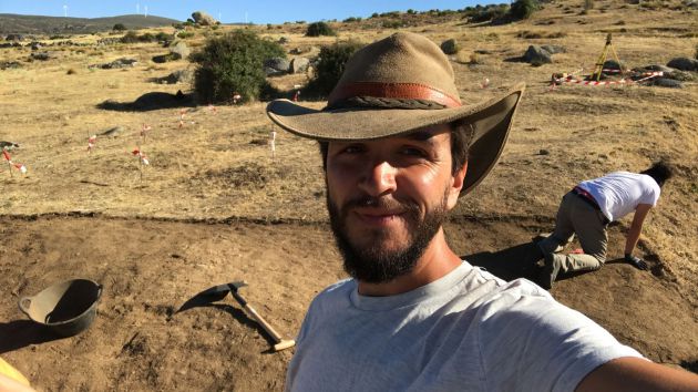 Noticias Ávila: Comienza la excavación en El Humilladero de San Juan del Olmo Noticias Ávila: Comienza la excavación en El Humilladero de San Juan del Olmo