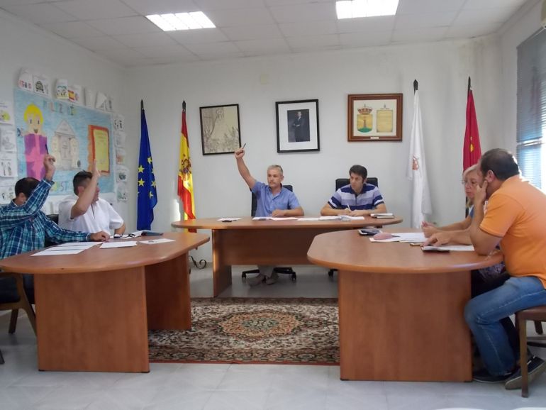 El ayuntamiento de Villamayor de Calatrava se personará como acusación particular contra la agresión de su concejal El ayuntamiento de Villamayor de Calatrava se personará como acusación particular contra la agresión de su concejal