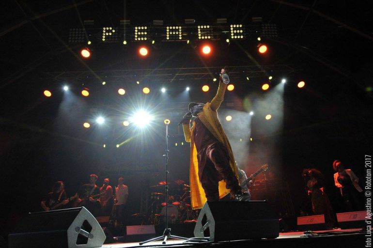 Arranca el Rototom en Benicàssim Arranca el Rototom en Benicàssim