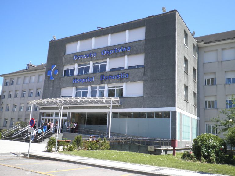 El joven agredido permanece ingresado en el Hospital Donostia en estado de coma El joven agredido permanece ingresado en el Hospital Donostia en estado de coma