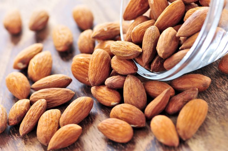 La producción de almendra en Albacete, se prevé hasta un 60% mayor al año pasado La producción de almendra en Albacete, se prevé hasta un 60% mayor al año pasado