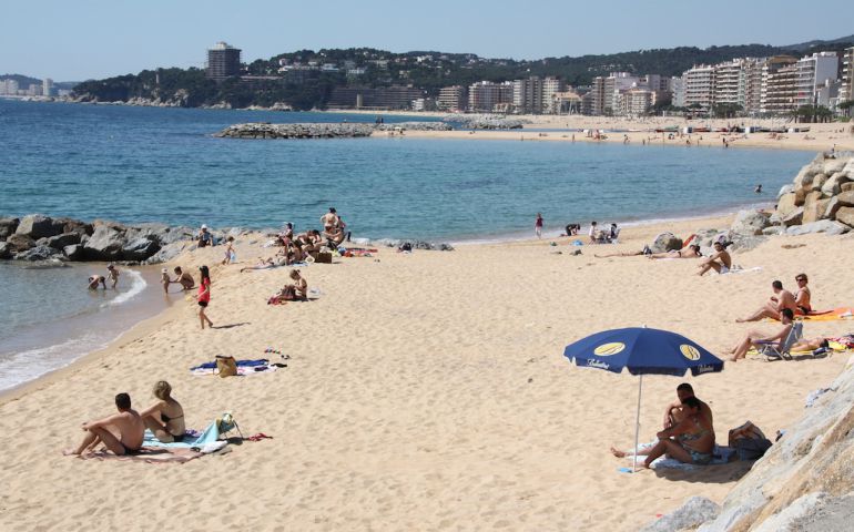 Una imatge d'arxiu de l'inici de la temporada. Una imatge d'arxiu de l'inici de la temporada.