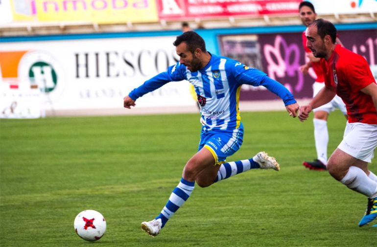 El partido Real Burgos-Arandina del curso pasado ha variado la hoja de ruta de la Tercera División El partido Real Burgos-Arandina del curso pasado ha variado la hoja de ruta de la Tercera División