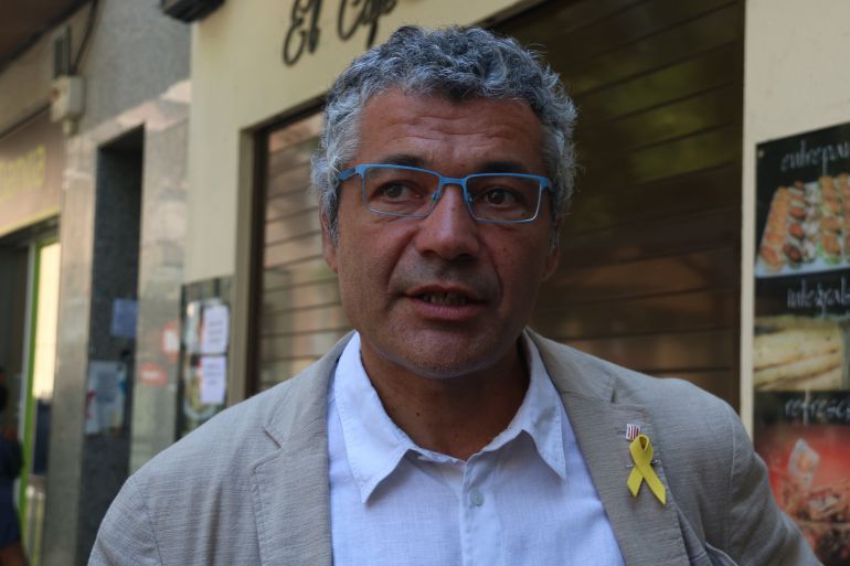 Oriol Amorós, secretari d'Igualtat, Migracions i Ciutadania Oriol Amorós, secretari d'Igualtat, Migracions i Ciutadania