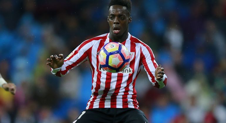 Williams confía que esta temporada sea "el año que explote" en el gol Williams confía que esta temporada sea "el año que explote" en el gol