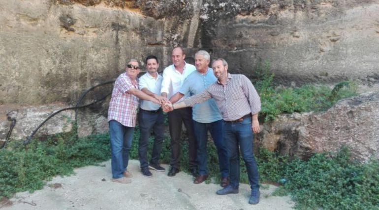 Este espacio albegará el futuro museo marítimo Thalassa en Es Castell. Este espacio albegará el futuro museo marítimo Thalassa en Es Castell.