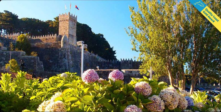 Parador de Baiona Parador de Baiona