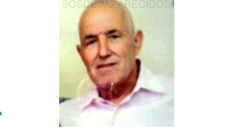 La familia del vecino de Alcolea desaparecido pide ayuda La familia del vecino de Alcolea desaparecido pide ayuda