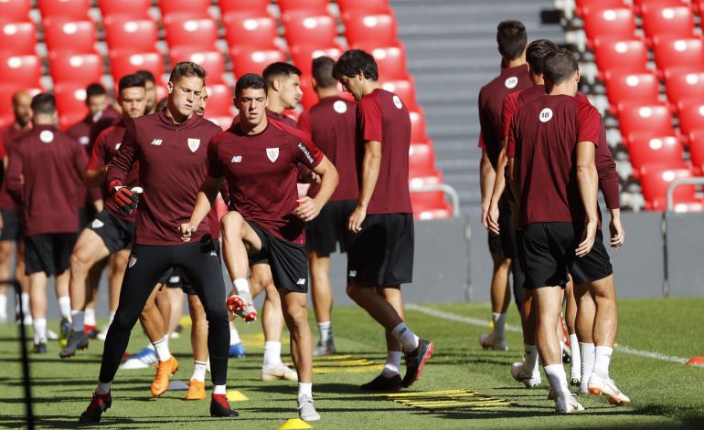 Remiro fuera de la convocatoria Remiro fuera de la convocatoria