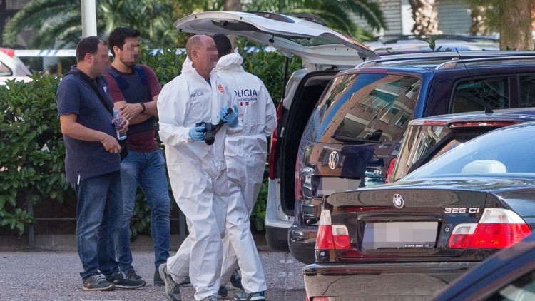 Erne acusa al Gobierno Vasco de desproteger a sus agentes