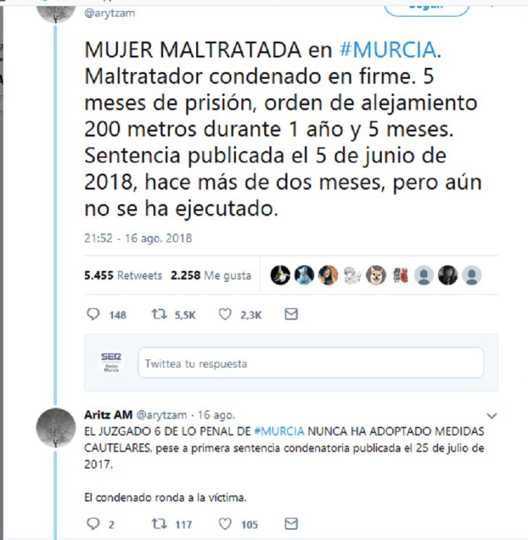 Aritz Apraiz: "Que la gente, utilizando la propia ley, pelee por sus derechos." Aritz Apraiz: "Que la gente, utilizando la propia ley, pelee por sus derechos."