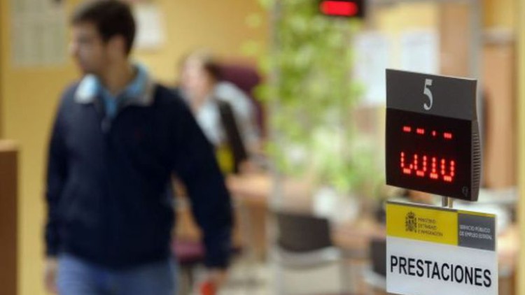Un total de 29 personas menos en las listas del paro de Peñafiel