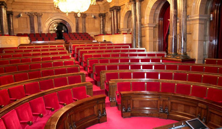 Parlament de Catalunya Parlament de Catalunya