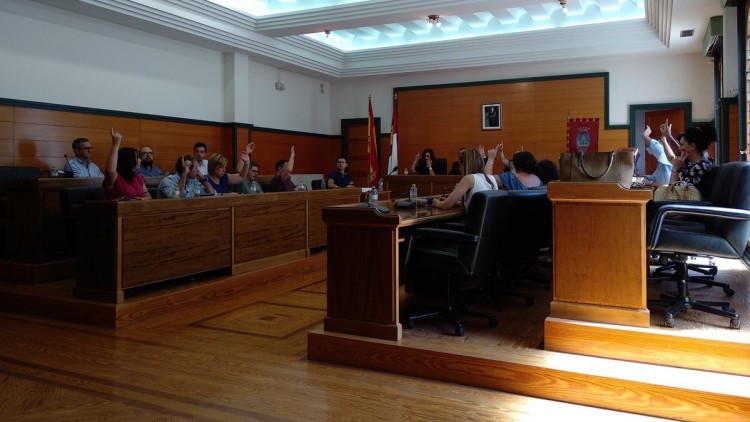 Villarrobledo se mantendrá neutral en el conflicto palestino-israelí