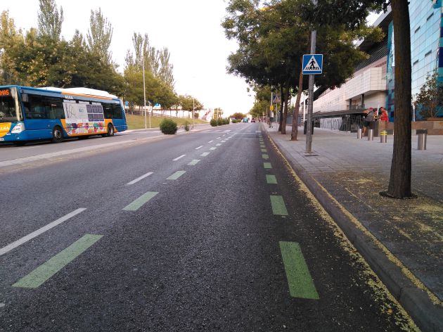 Guadalajara estrena ciclocarriles y 'rotondas para ciclistas': Guadalajara estrena ciclocarriles y 'rotondas para ciclistas' Guadalajara estrena ciclocarriles y 'rotondas para ciclistas': Guadalajara estrena ciclocarriles y 'rotondas para ciclistas'