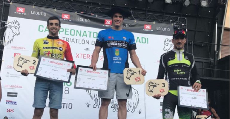 Ganadores del triatlón Ganadores del triatlón