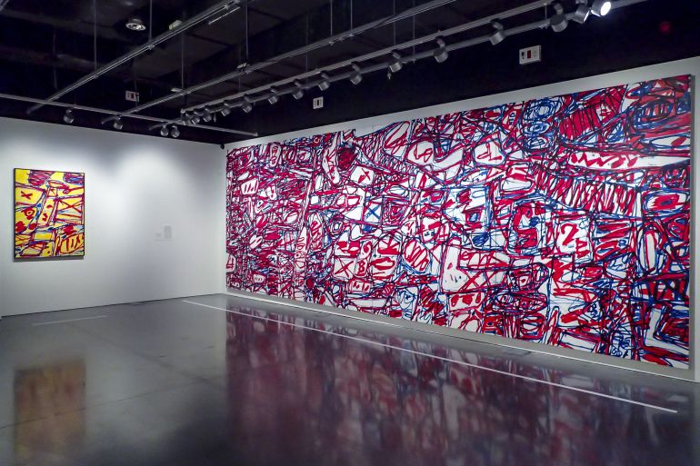Dubuffet, el viajero sin rumbo Dubuffet, el viajero sin rumbo