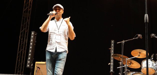 Más de 5.000 personas disfrutaron del concierto '25 Aniversario M80 Radio' en Toledo Más de 5.000 personas disfrutaron del concierto '25 Aniversario M80 Radio' en Toledo