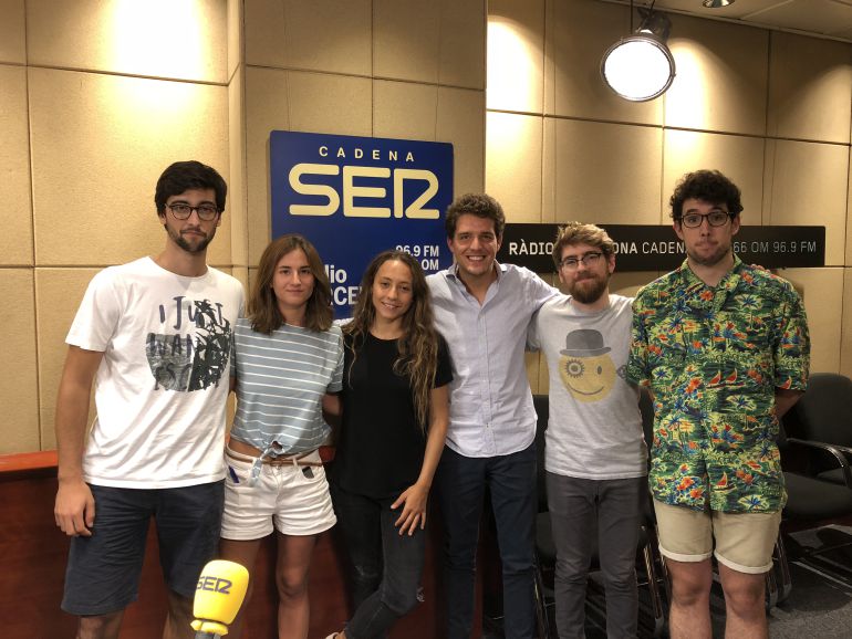 Porcs a Mart, Blanca Parés i... ILLUMINATI! Porcs a Mart, Blanca Parés i... ILLUMINATI!