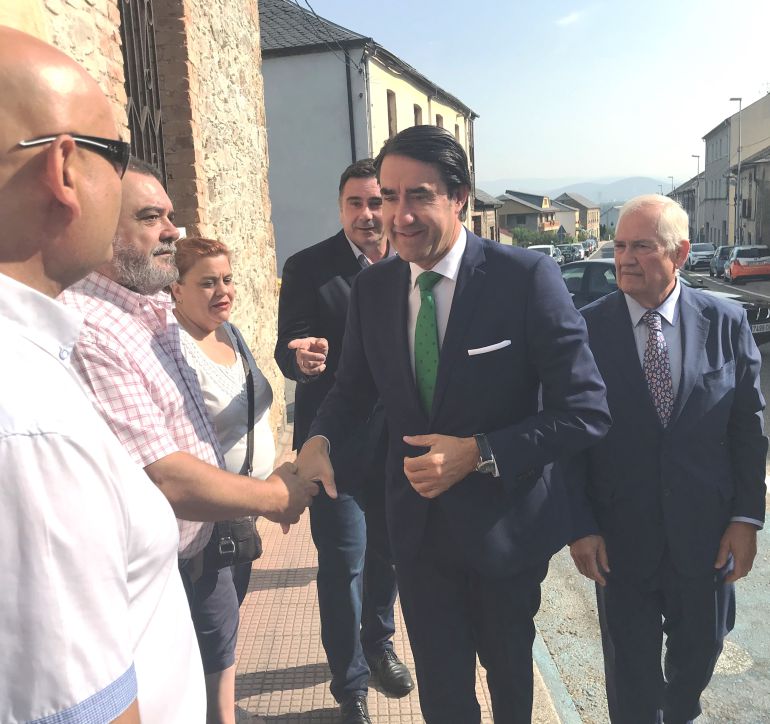 El consejero en Priaranza El consejero en Priaranza