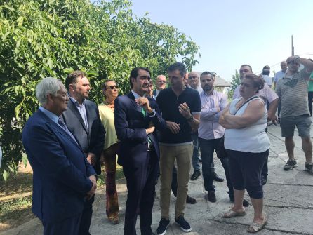 La empresa Redytel explica cómo ha hecho la instalación La empresa Redytel explica cómo ha hecho la instalación