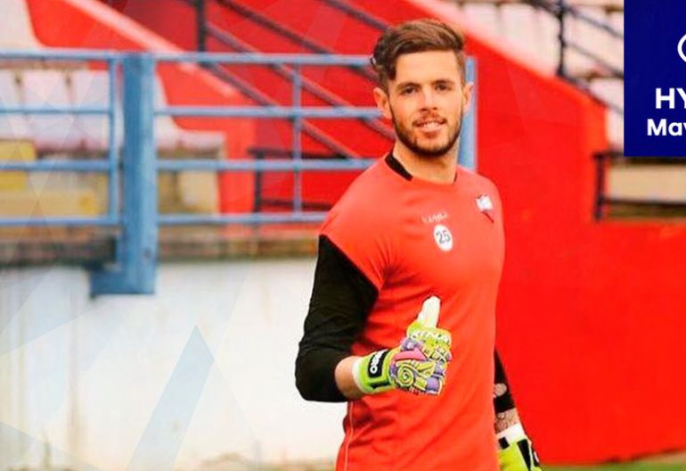El UCAM anuncia la llegada del portero Curro Harillo y el Jumilla la del lateral Migue El UCAM anuncia la llegada del portero Curro Harillo y el Jumilla la del lateral Migue