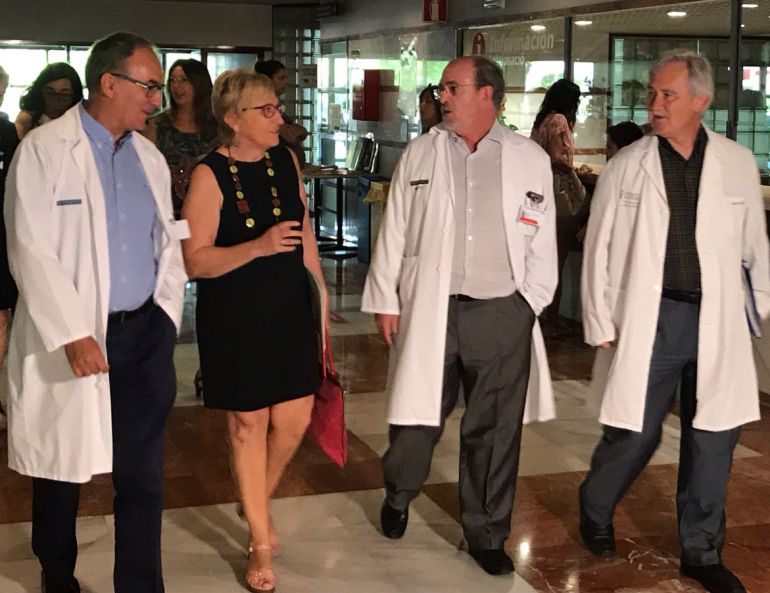 Conselleria rechaza la parcela propuesta por el Ayuntamiento para el Centro de Salud del Pau 2 Conselleria rechaza la parcela propuesta por el Ayuntamiento para el Centro de Salud del Pau 2