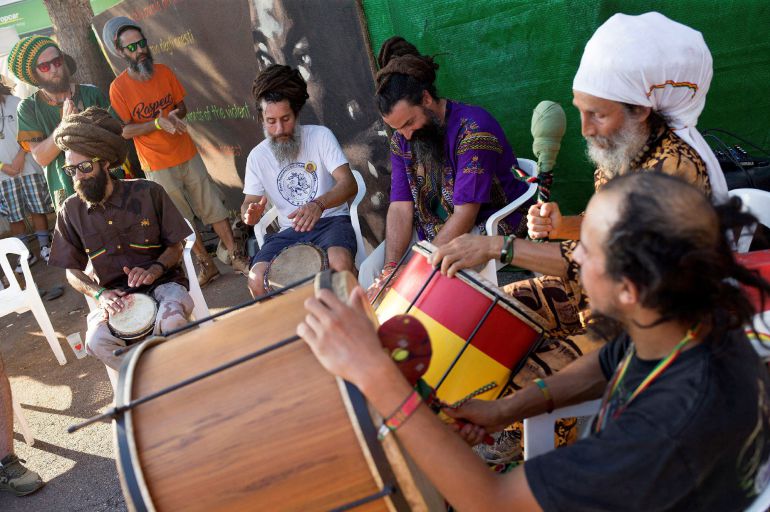 El Rototom Sunsplash superó los 208.000 asistentes procedentes de 66 países El Rototom Sunsplash superó los 208.000 asistentes procedentes de 66 países