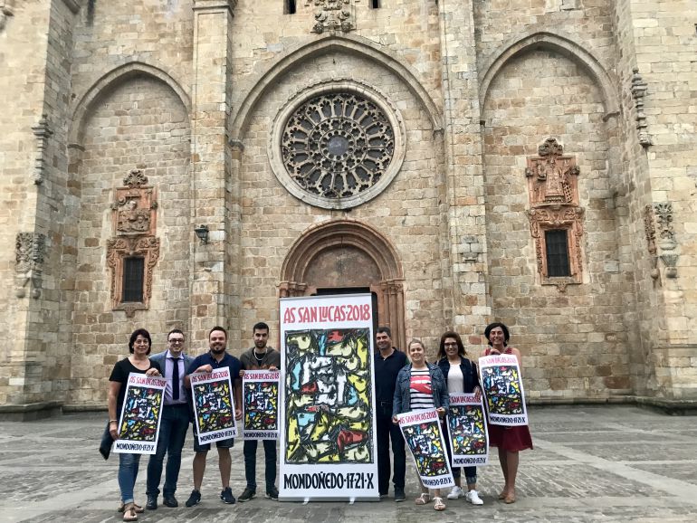 Presentación cartel de As San Lucas 2018 Presentación cartel de As San Lucas 2018