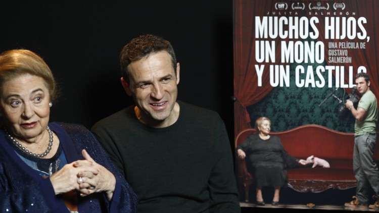 El cine vuelve al escenario de 'Amanece que no es poco'