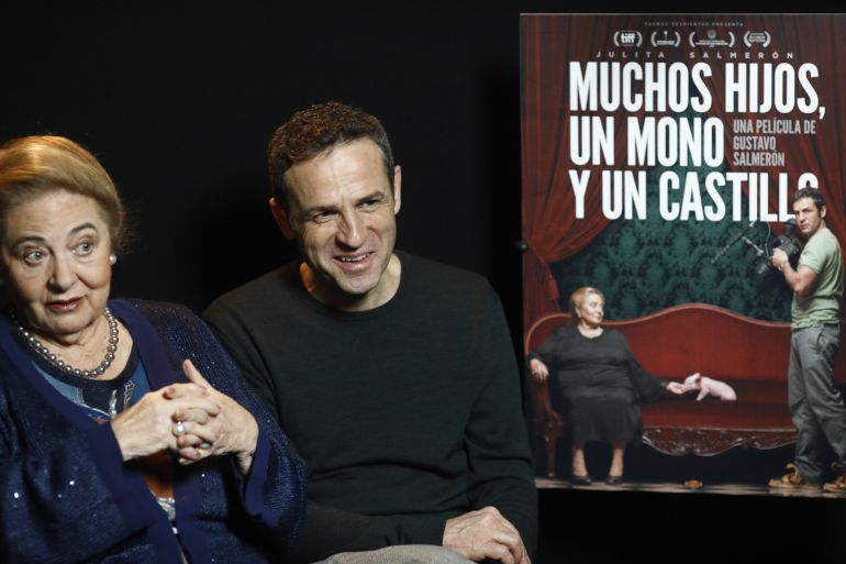 El cine vuelve al escenario de 'Amanece que no es poco' El cine vuelve al escenario de 'Amanece que no es poco'